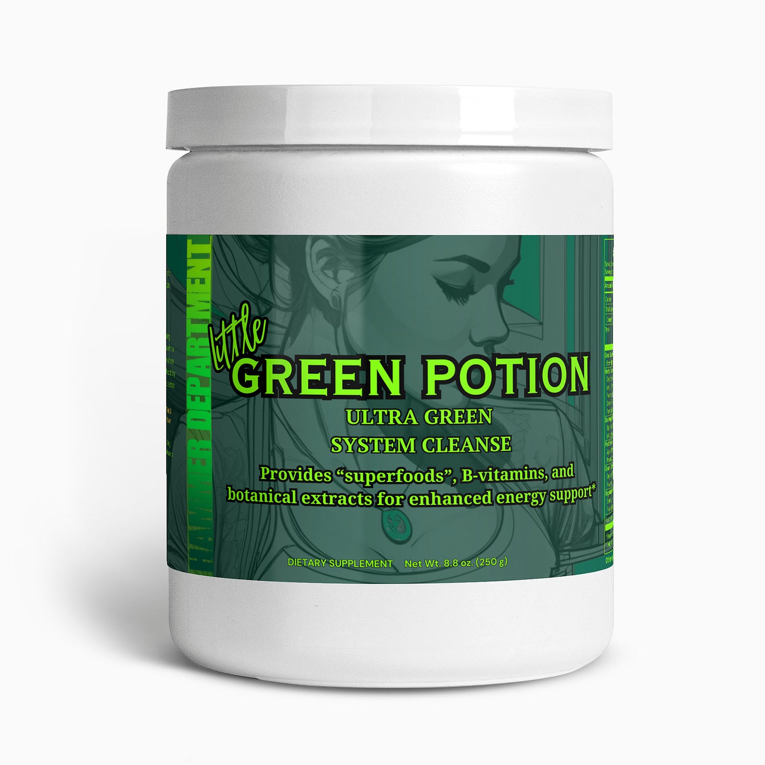 Greens Cleanse™