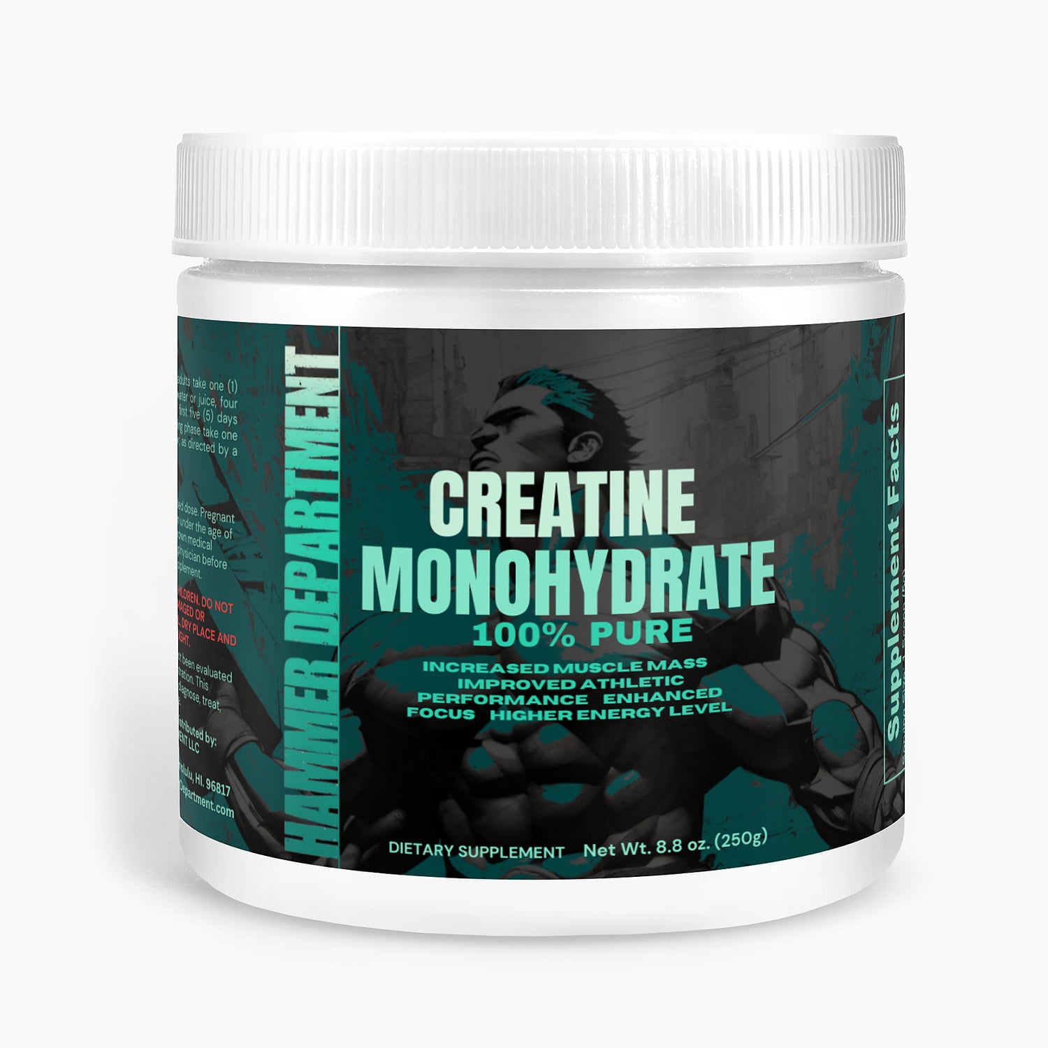 Creatine Monohydrate