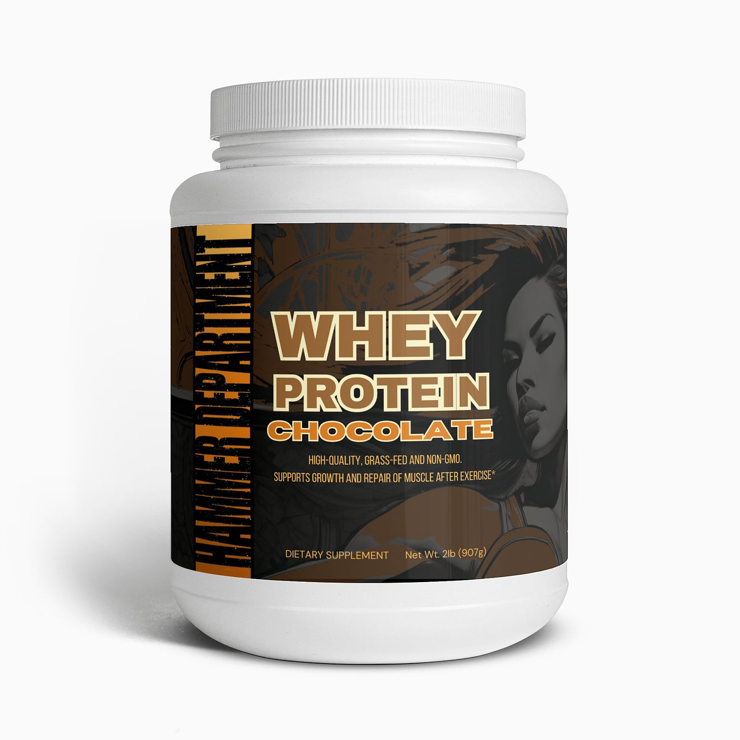 Whey Protein (Chocolate Flavour)