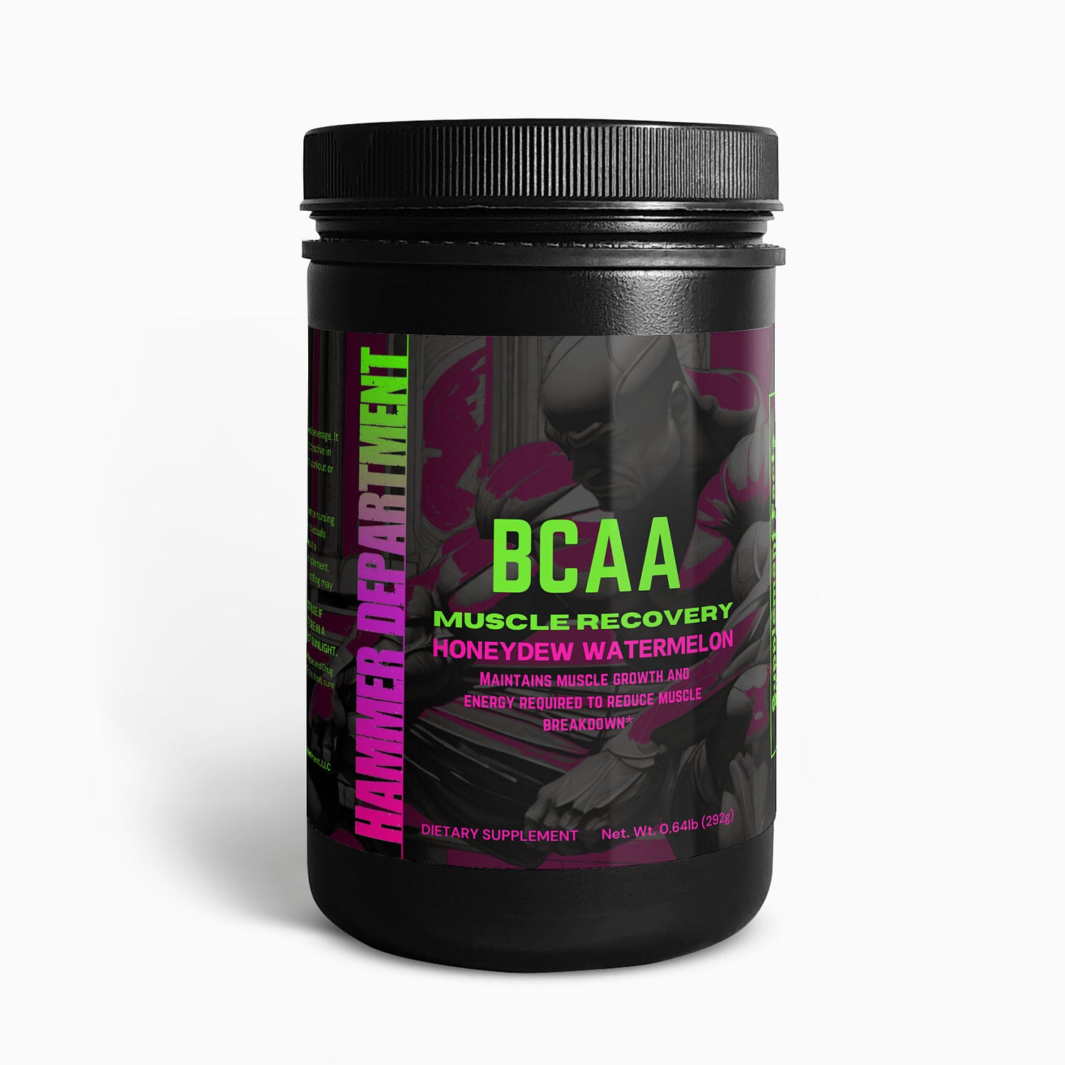 BCAA Post Workout Powder (Honeydew/Watermelon)