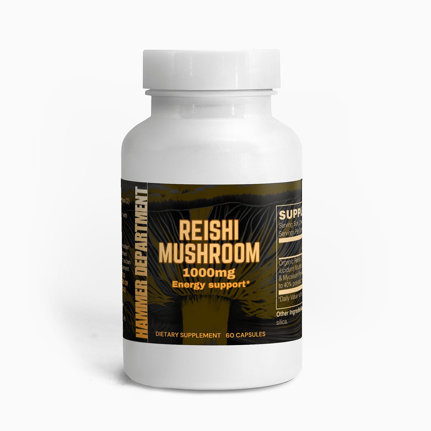 Reishi Mushroom