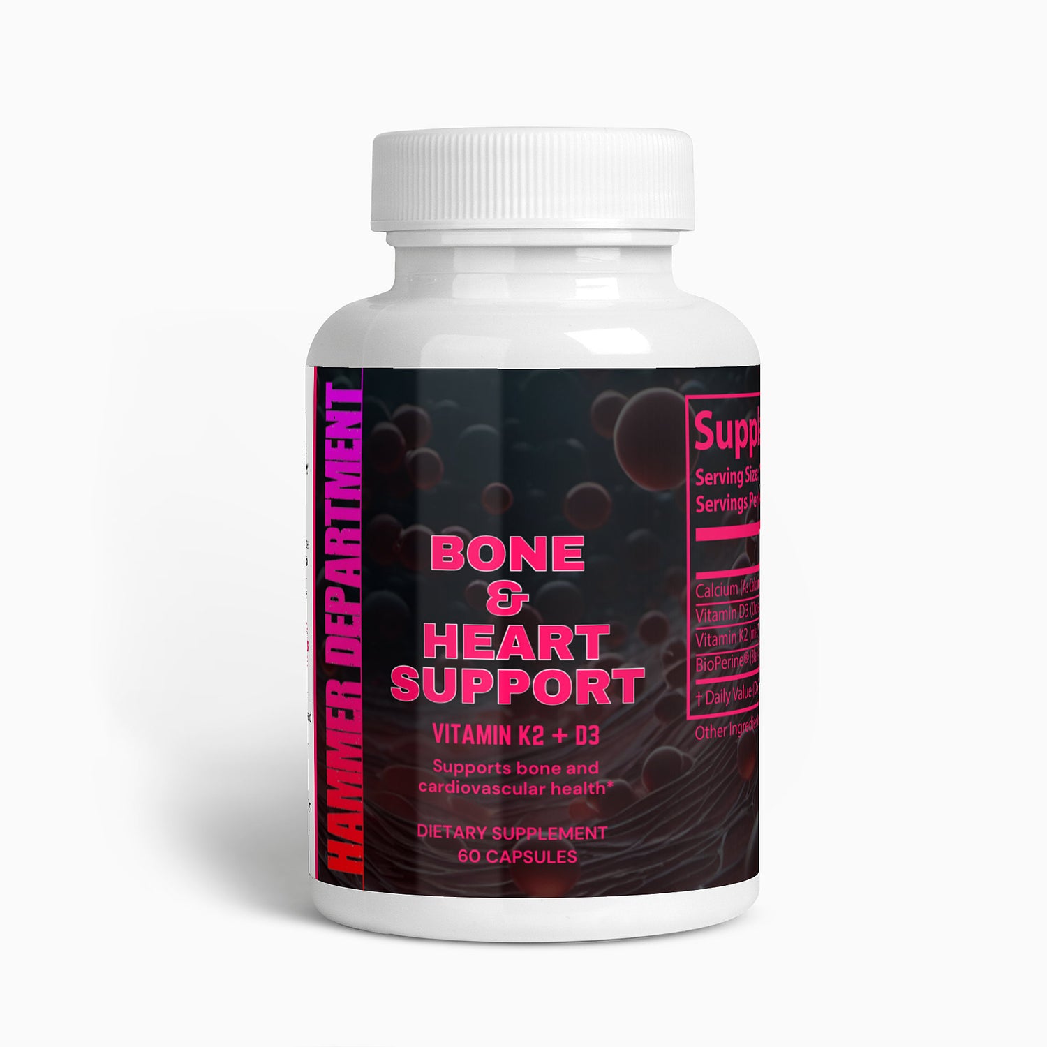 Bone & Heart Support