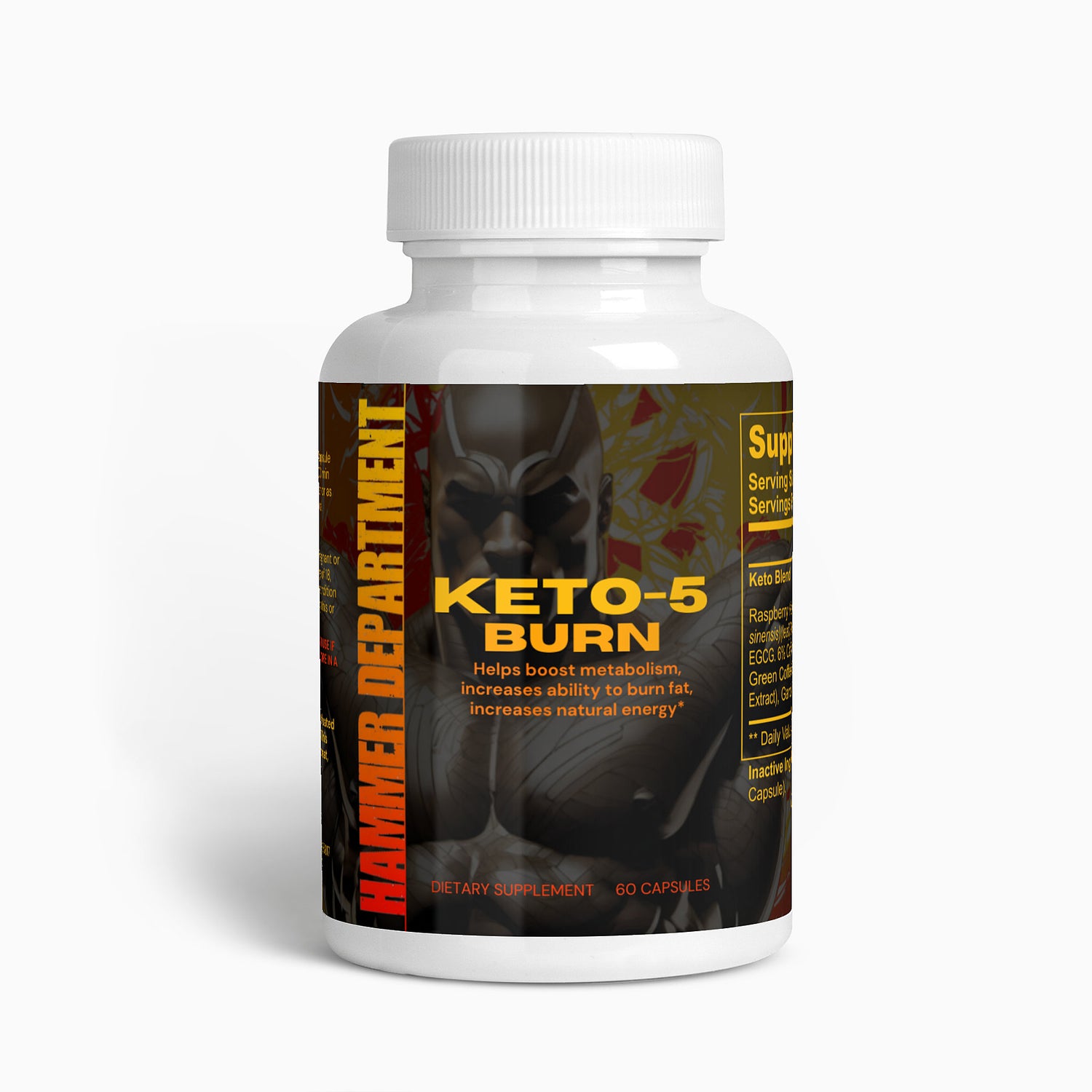 Keto-5