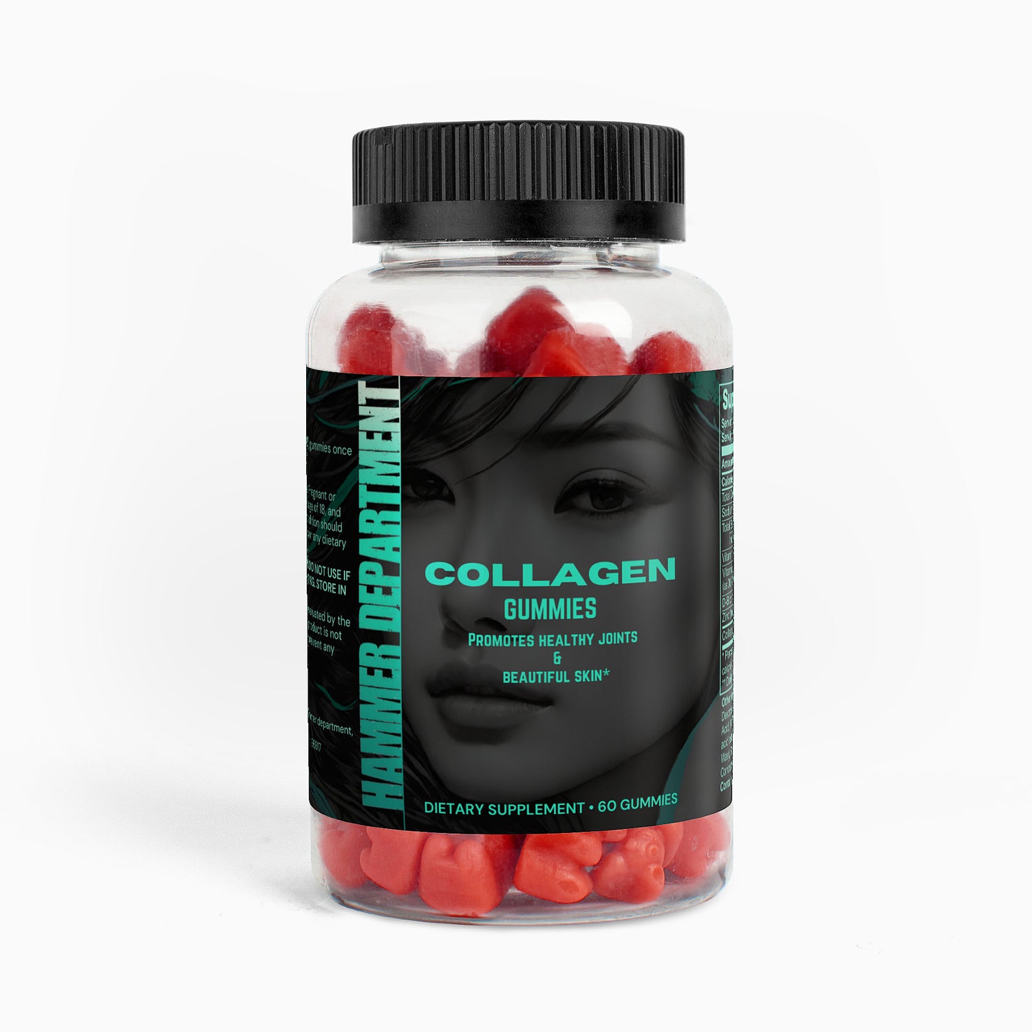 Collagen Gummies (Adult)
