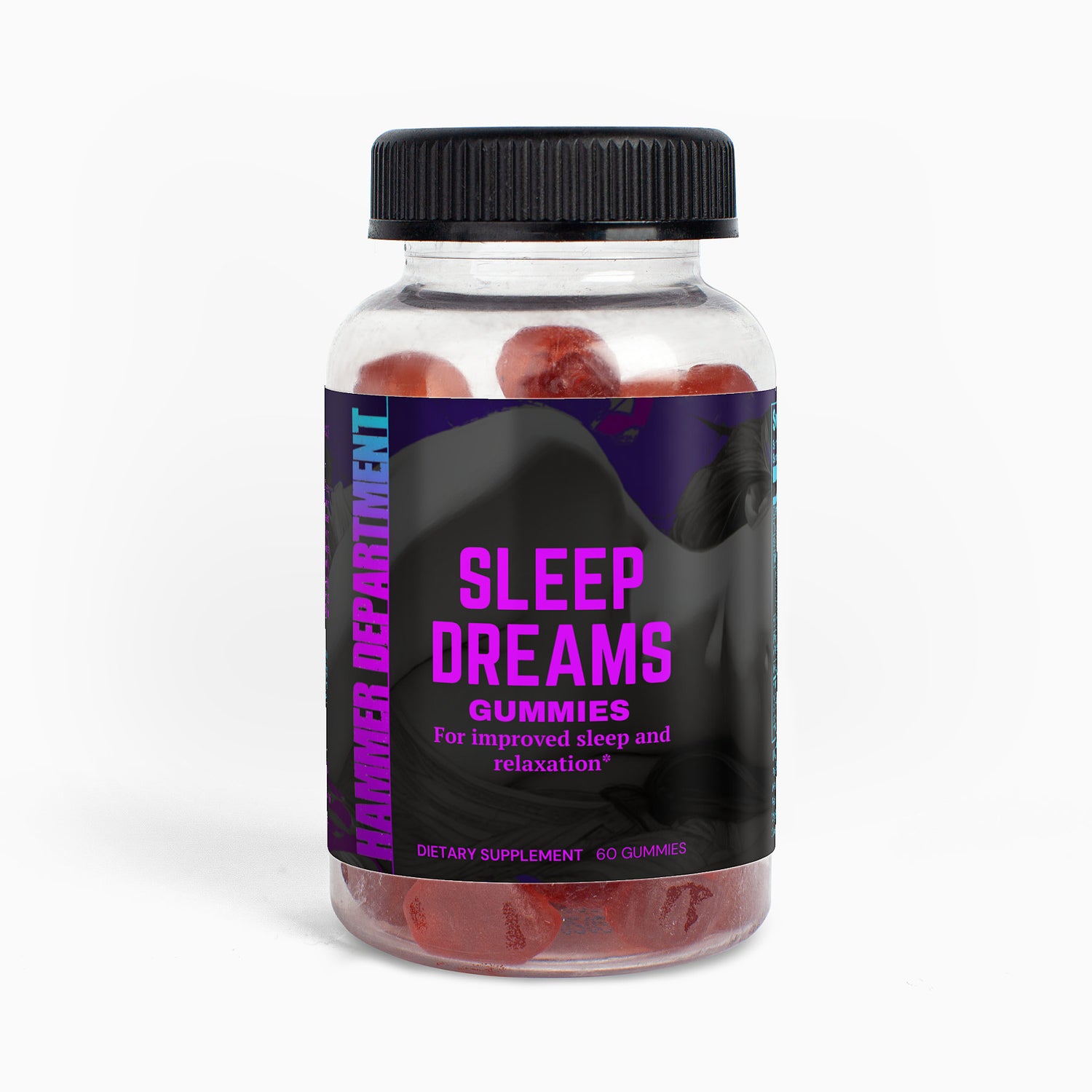 Sleep Well Gummies (Adult)