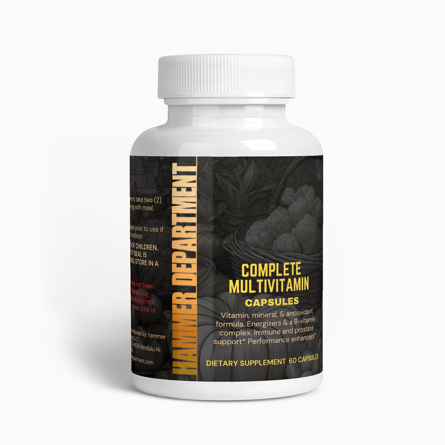 Complete Multivitamin