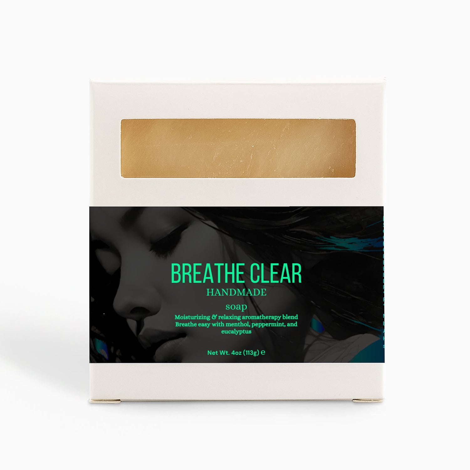 Breathe Clear Soap