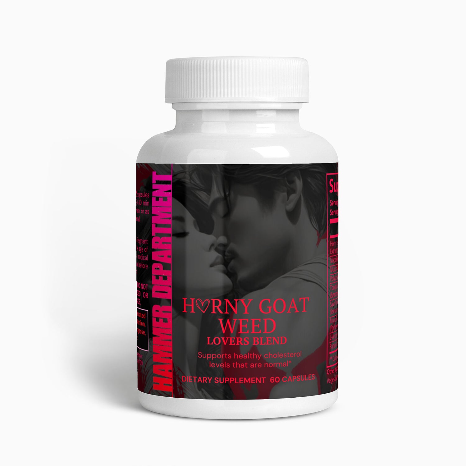 Horny Goat Weed Blend