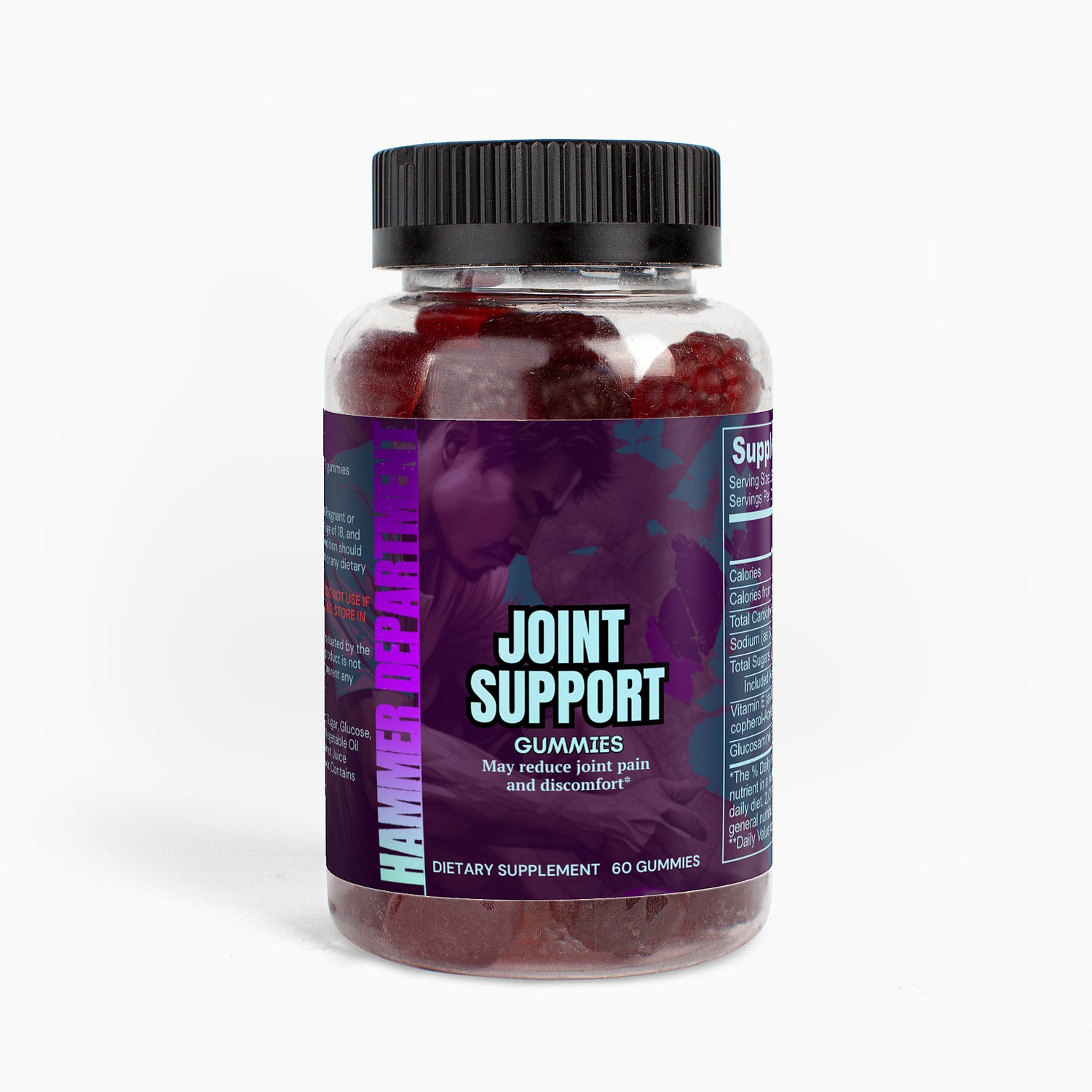 Joint Support Gummies (Adult)