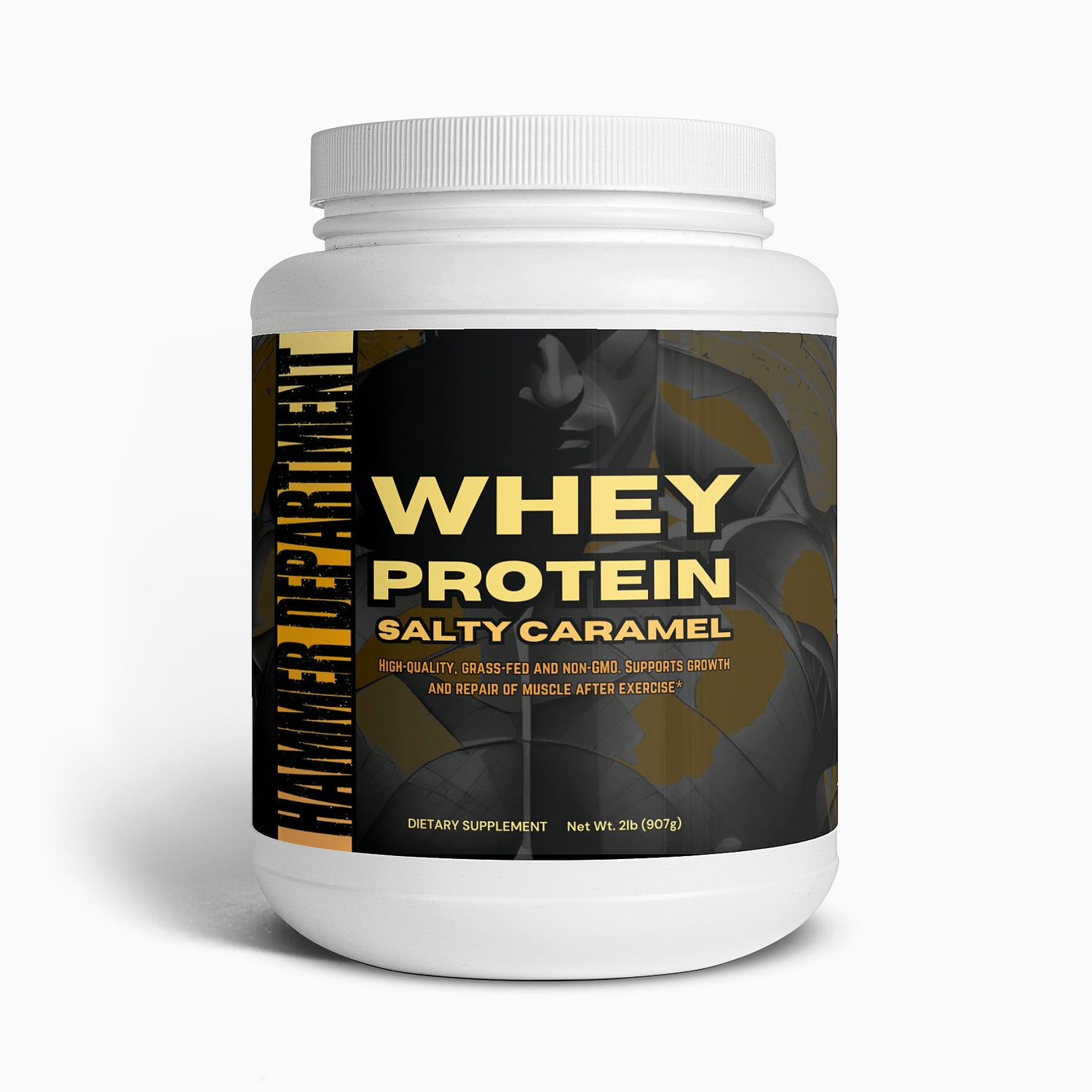 Whey Protein (Salty Caramel Flavour)
