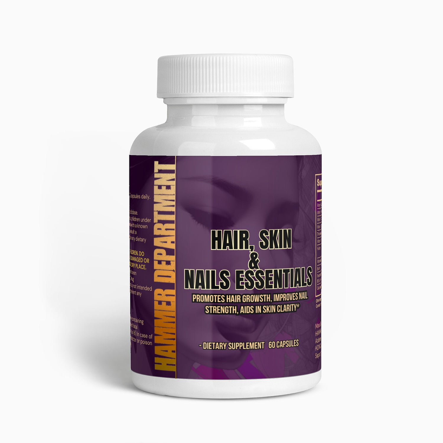 Hair, Skin and Nails Essentials